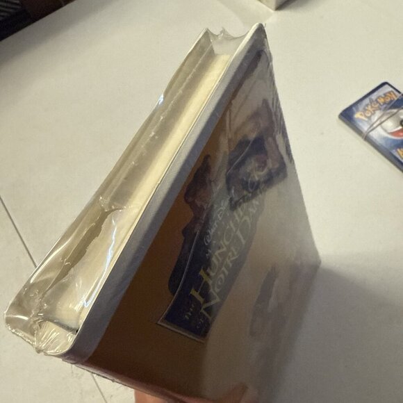 The Hunchback of Notre Dame-SEALED- (VHS, 1997) Walt Disney Masterpiece vhs tape - Picture 6 of 7